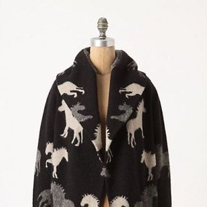 Field of Flowers Sweater Coat